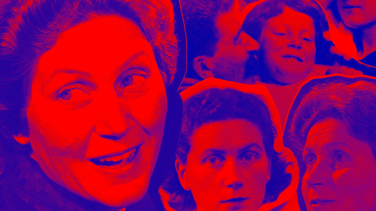 Backdrop – Naître Svetlana Staline