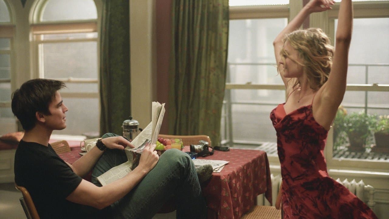 Backdrop – Sehnsüchtig