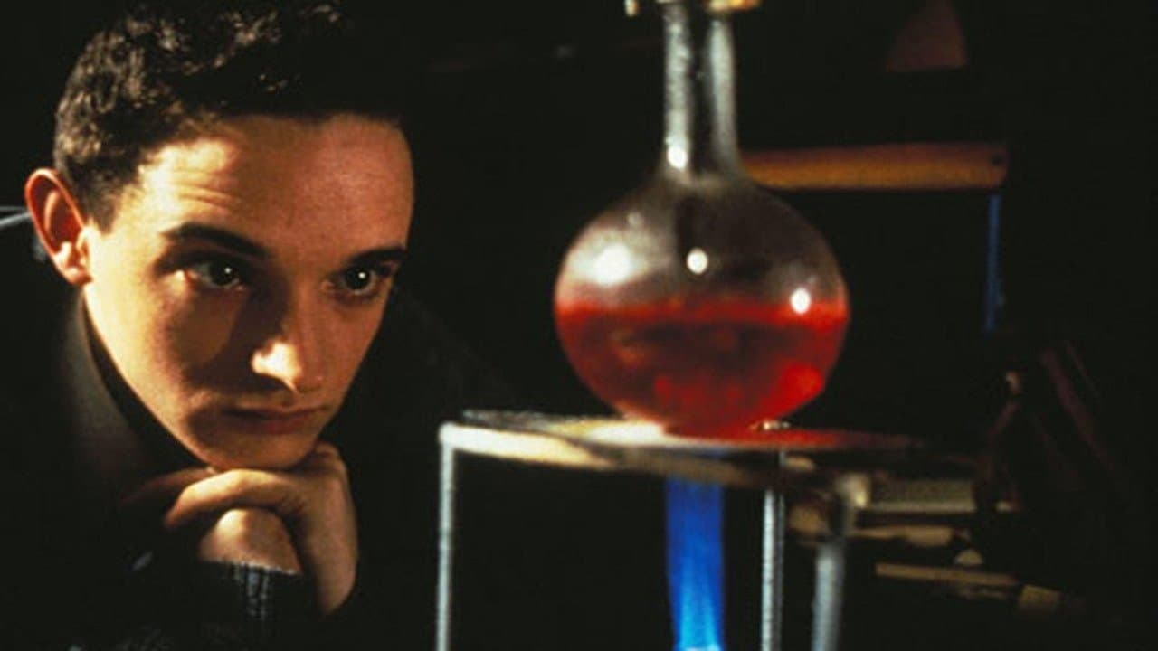 Backdrop – Das Handbuch des jungen Giftmischers