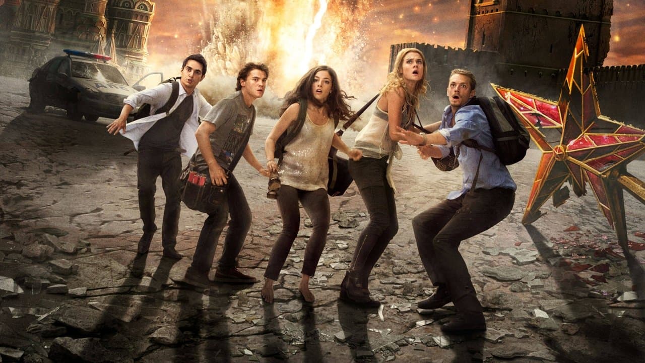 Backdrop – Darkest Hour