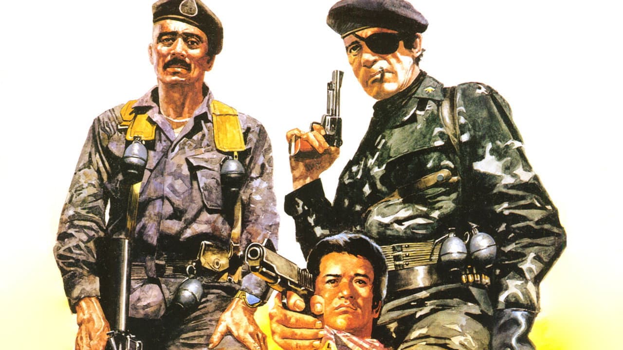 Backdrop – Angkor - Das Tor zur Hölle