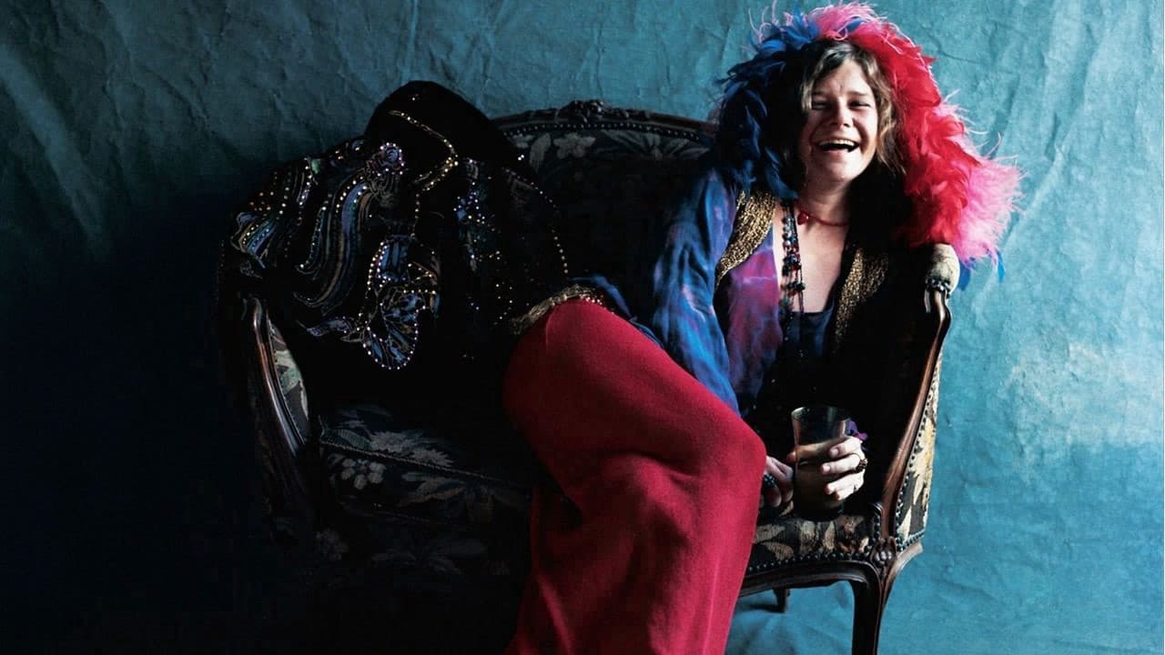 Backdrop – Janis Joplin – The Kozmic Blues Video Anthology