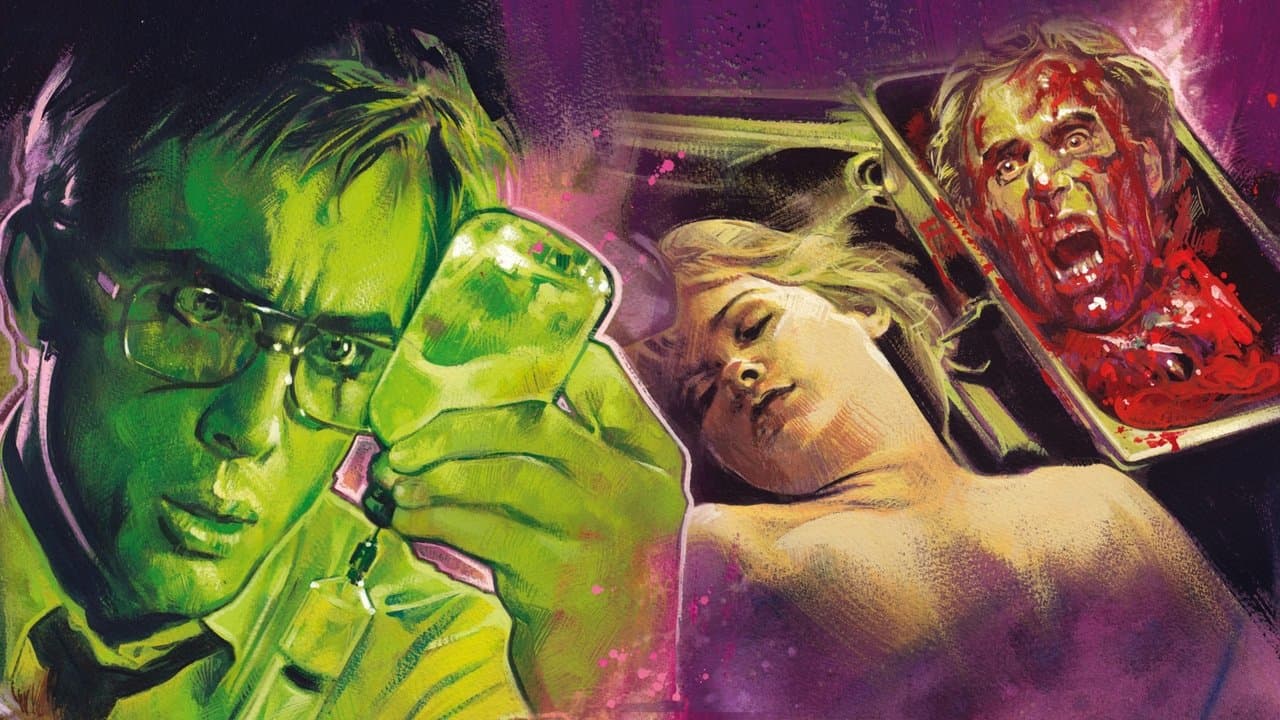 Backdrop – Re-Animator