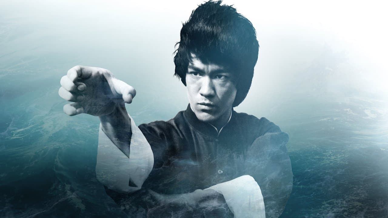 Backdrop – Be Water - Die Bruce Lee-Story