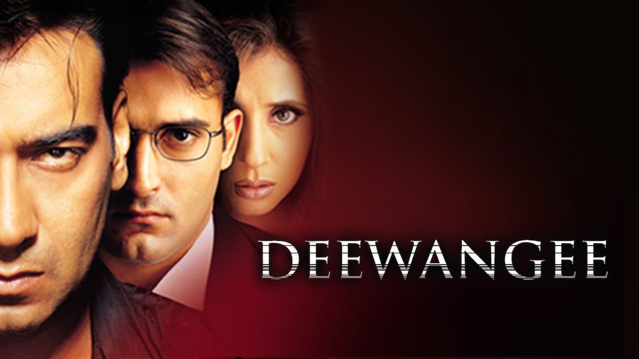Backdrop – दीवानगी