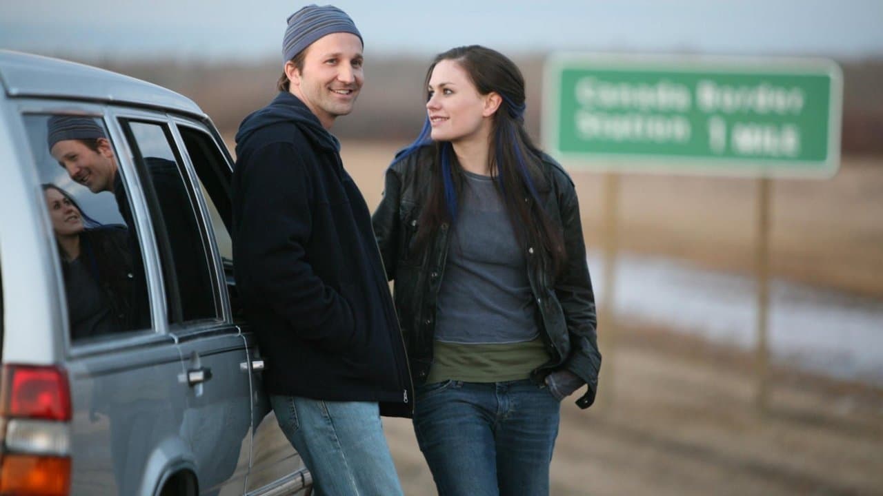 Backdrop – Blue State - Eine Reise ins Blaue