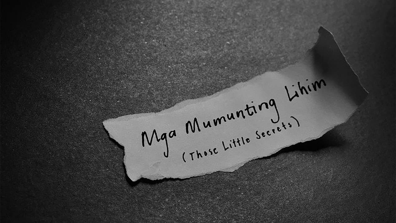 Backdrop – Mga Mumunting Lihim
