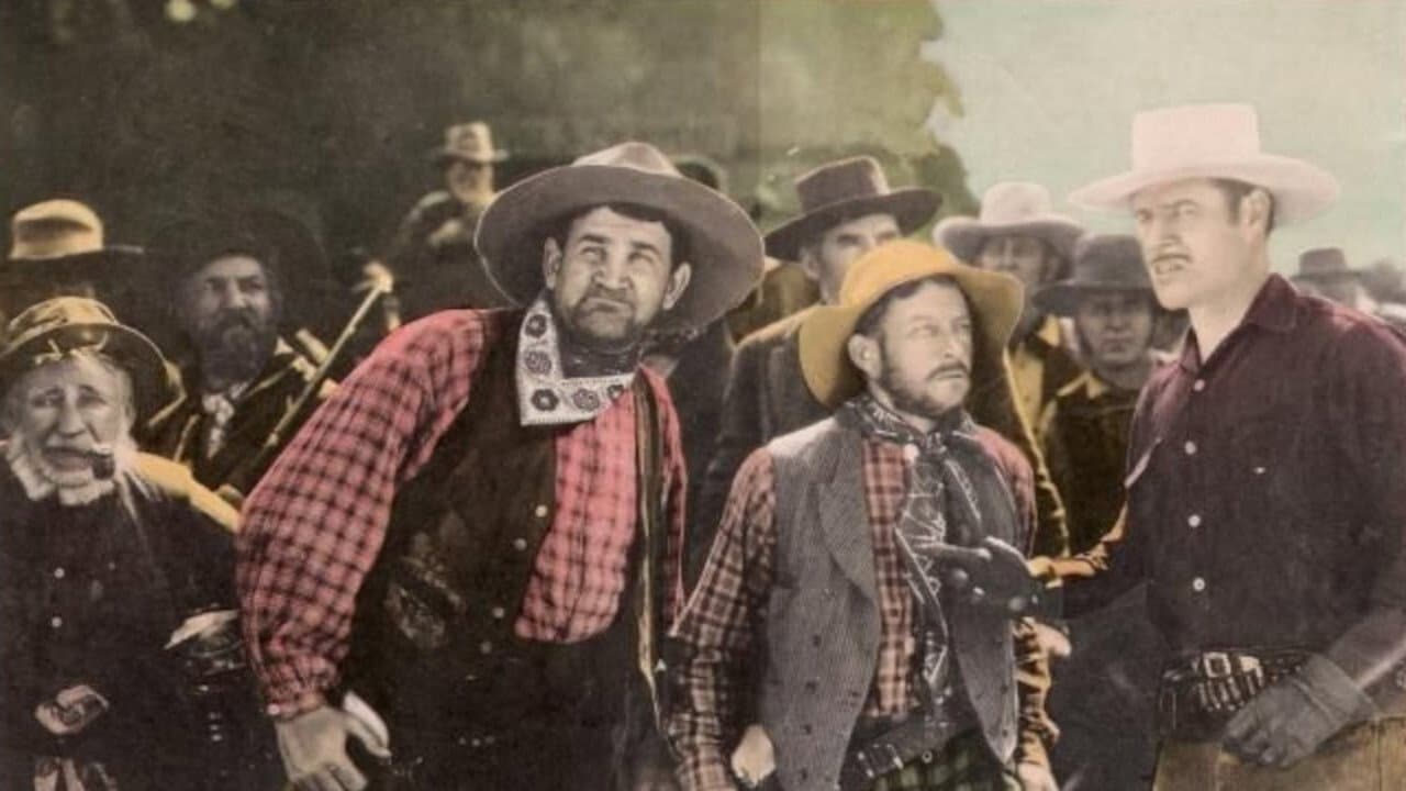 Backdrop – Born to the West