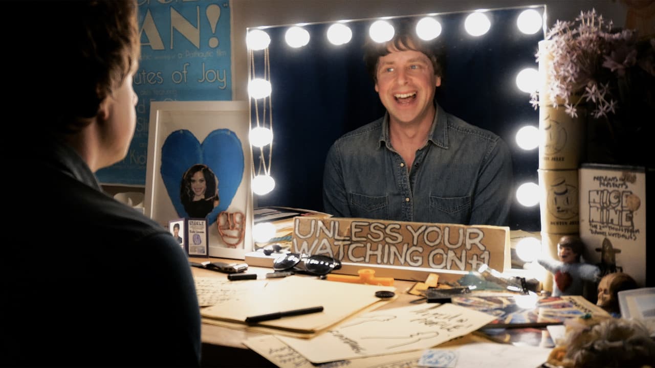 Backdrop – Mission:G.I.G.G.L.E.