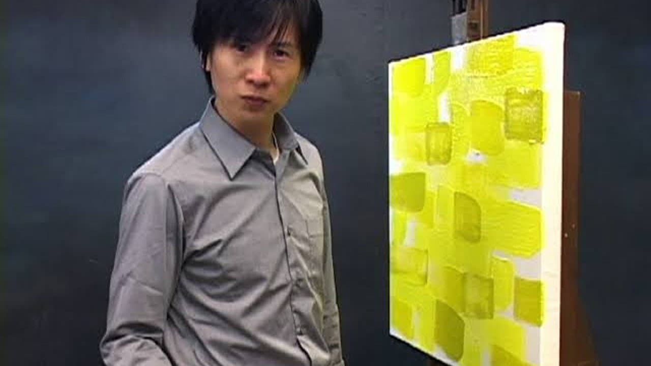 Backdrop – Yellow Scream