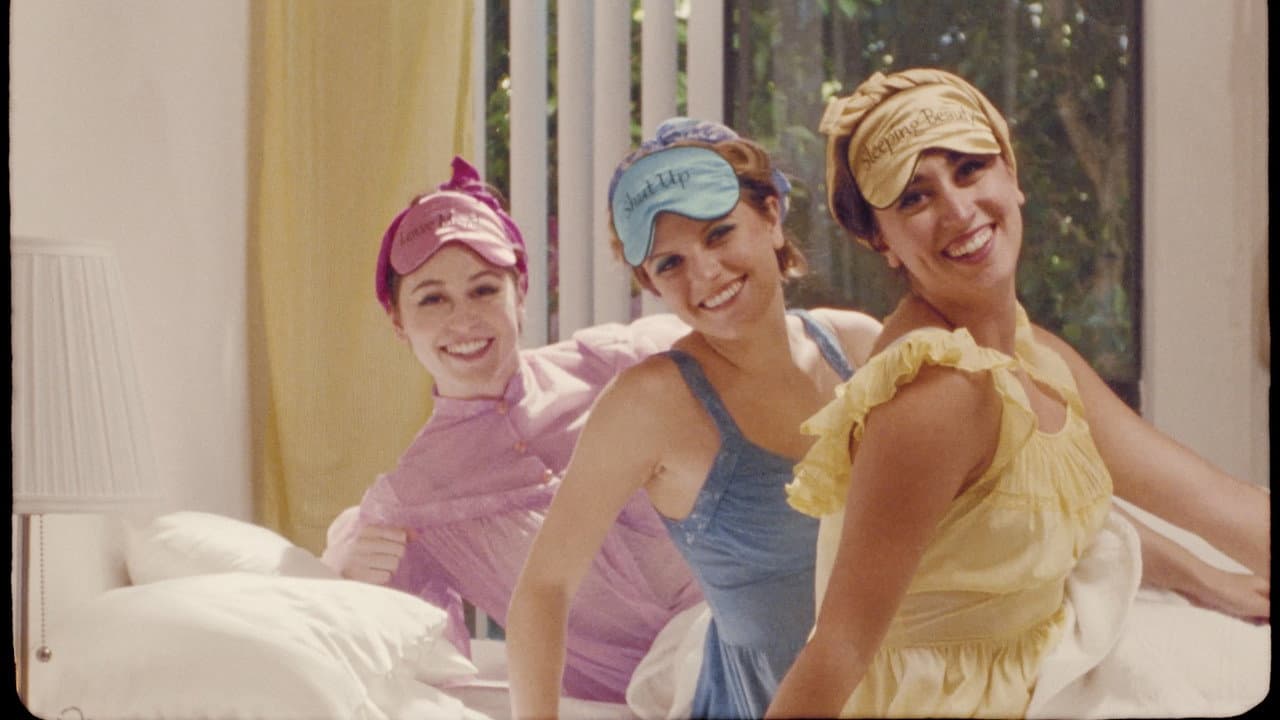 Backdrop – The Girlies