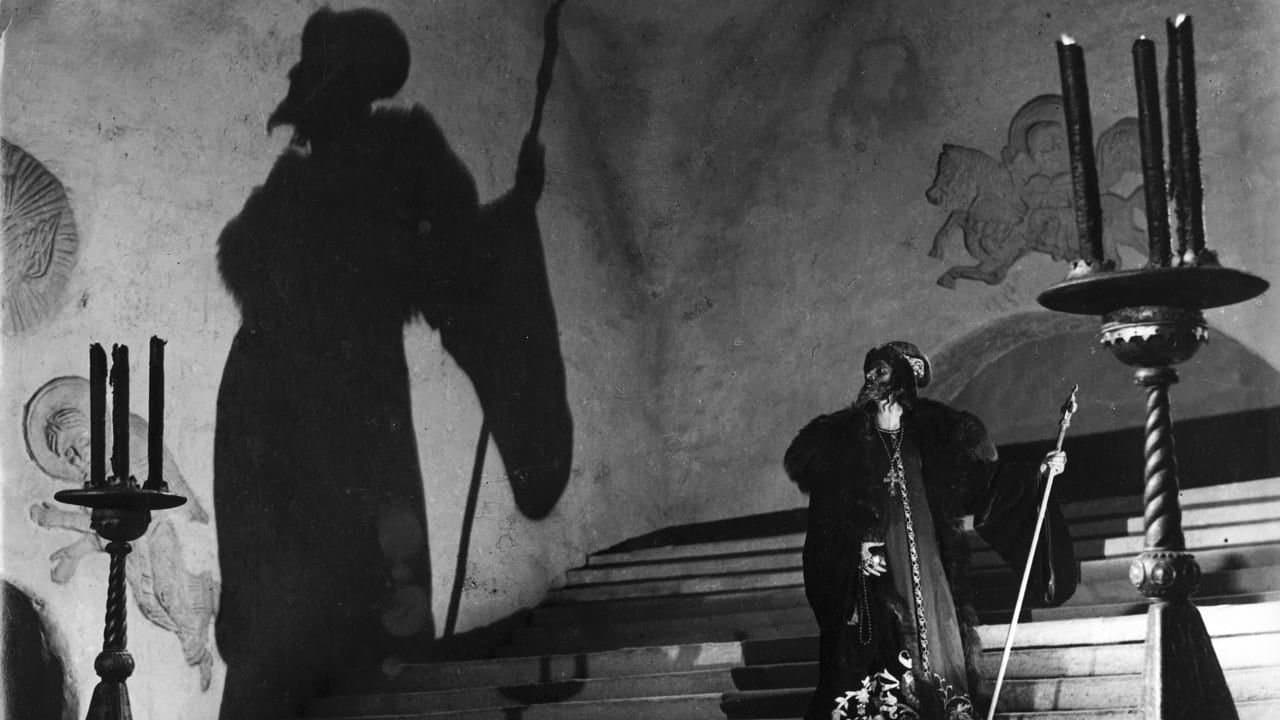 Backdrop – Iwan, der Schreckliche Teil I