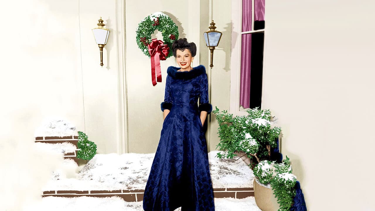 Backdrop – The Judy Garland Christmas Show