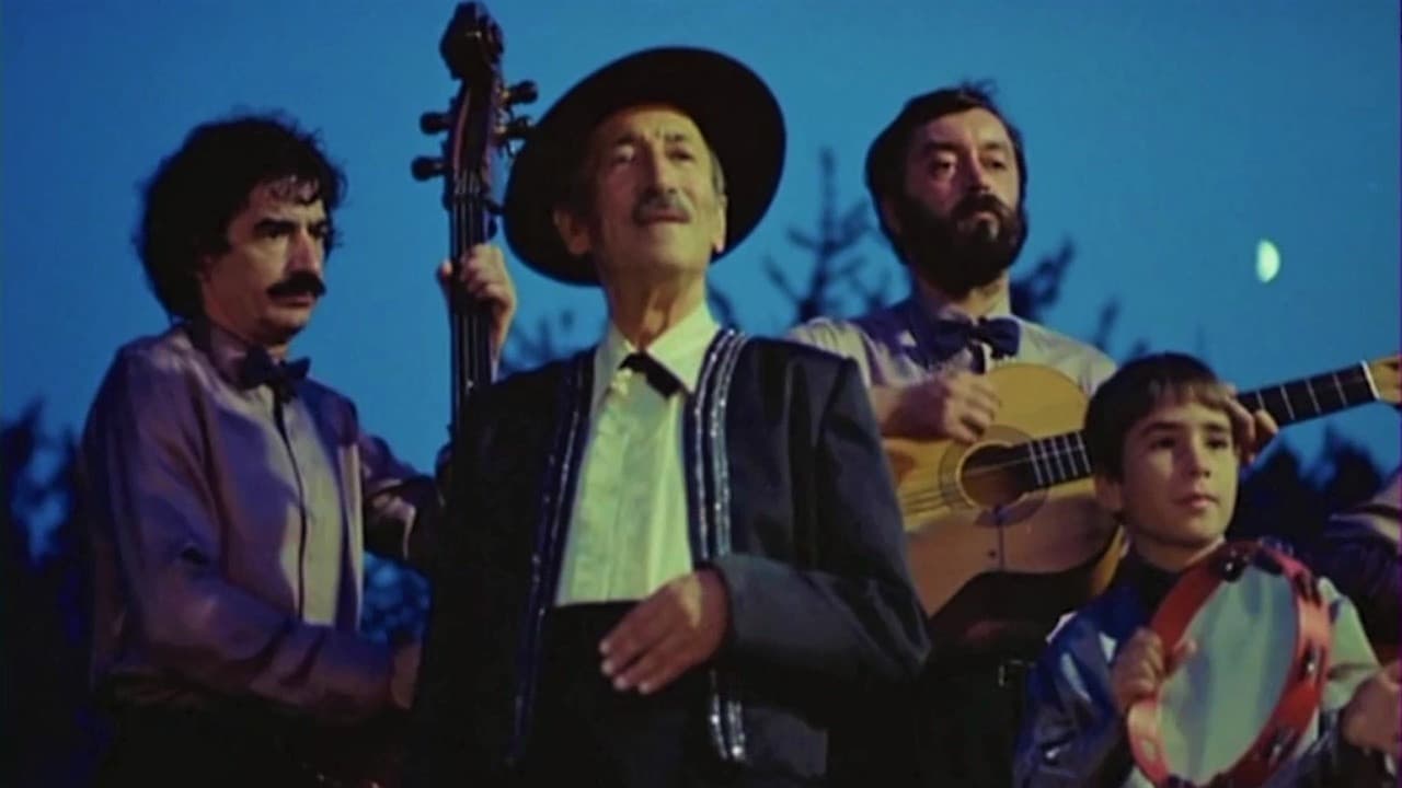 Backdrop – Tango argentino