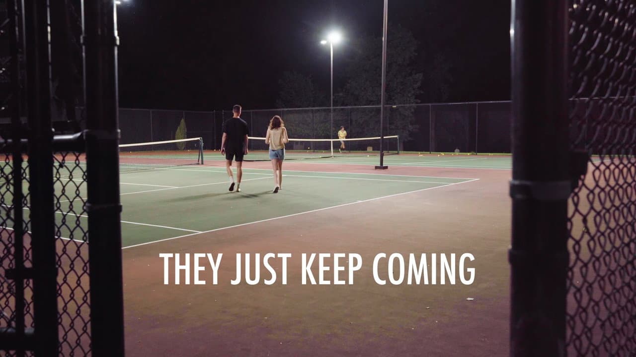 Backdrop – They Just Keep Coming