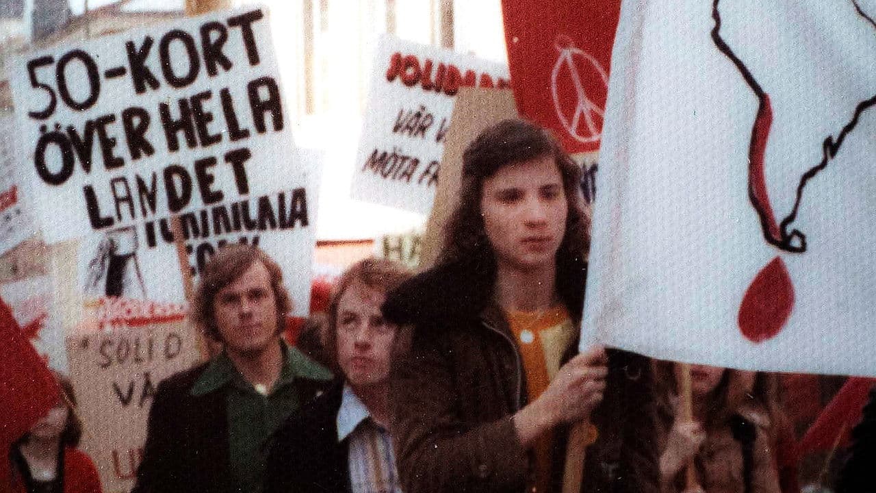 Backdrop – Svetsaren i Rosenbad