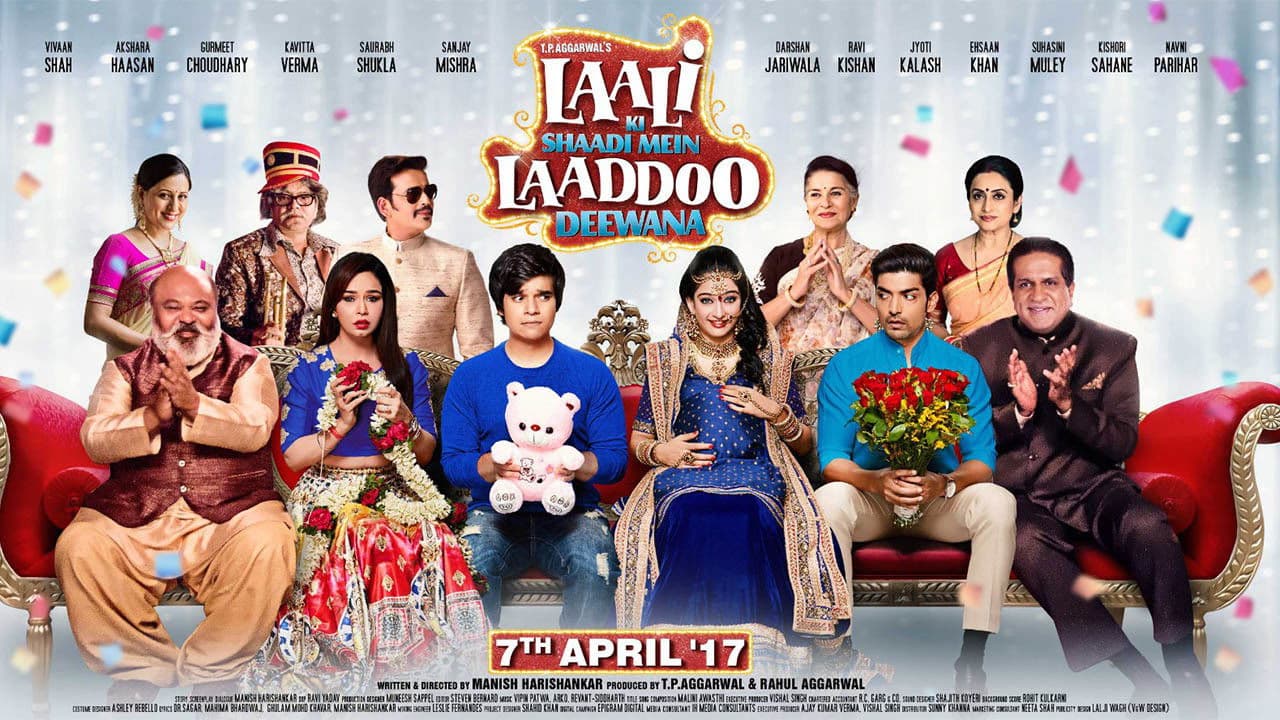 Backdrop – Laali Ki Shaadi Mein Laaddoo Deewana
