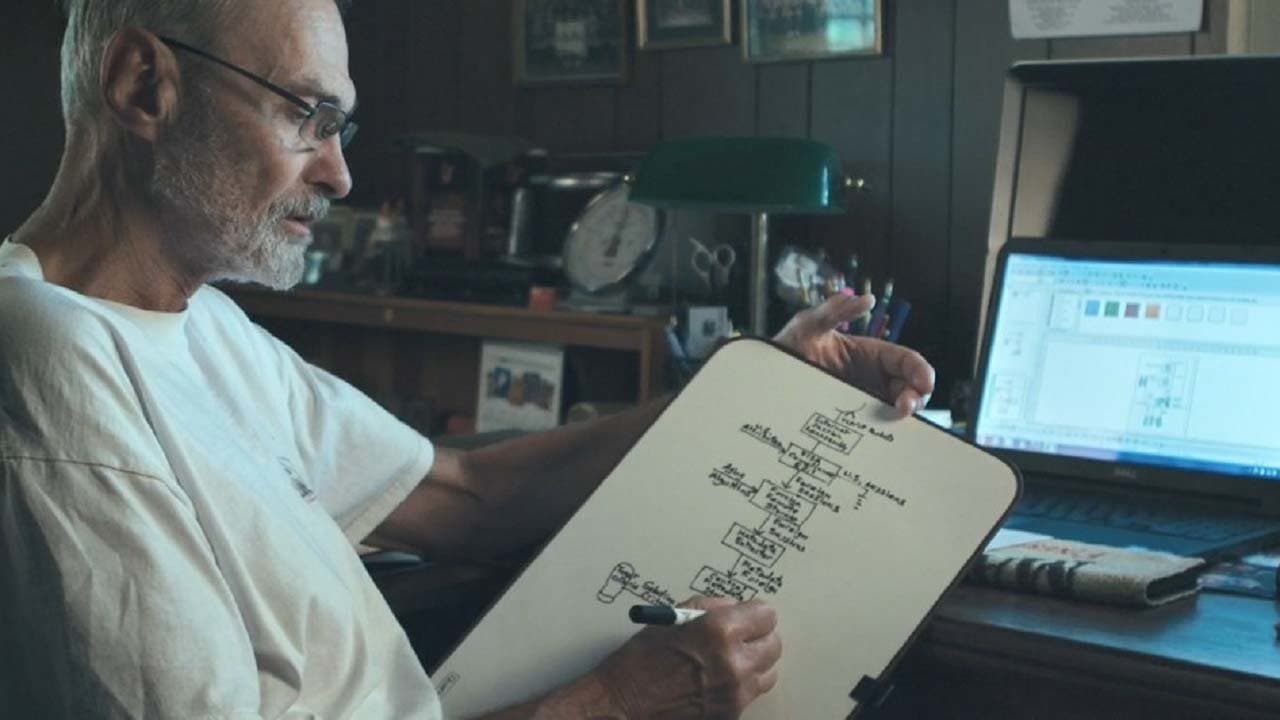 Backdrop – A Good American