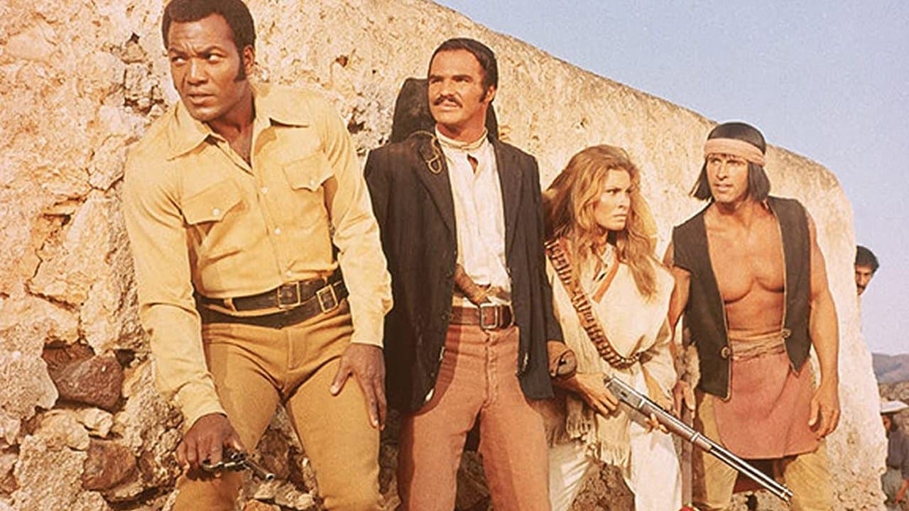 Backdrop – 100 Gewehre