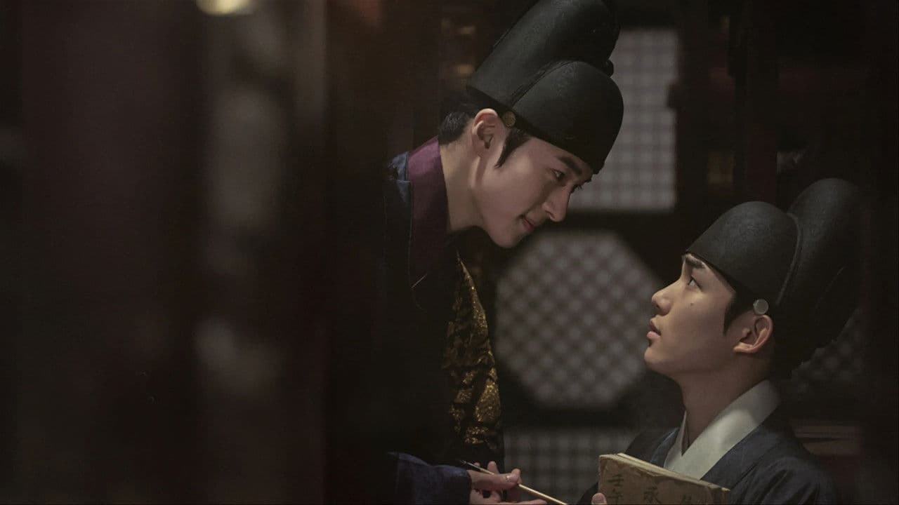 Backdrop – 사관은 논한다