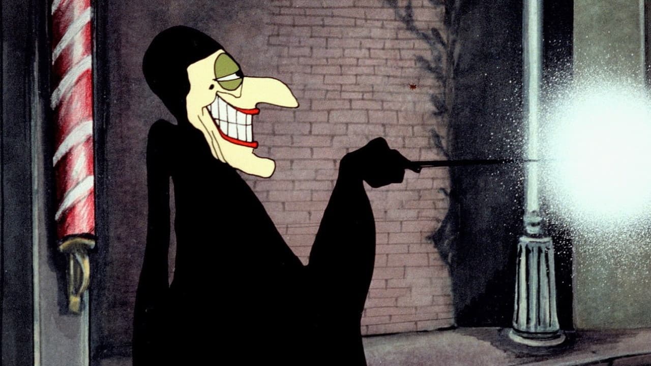 Backdrop – Witch's Night Out