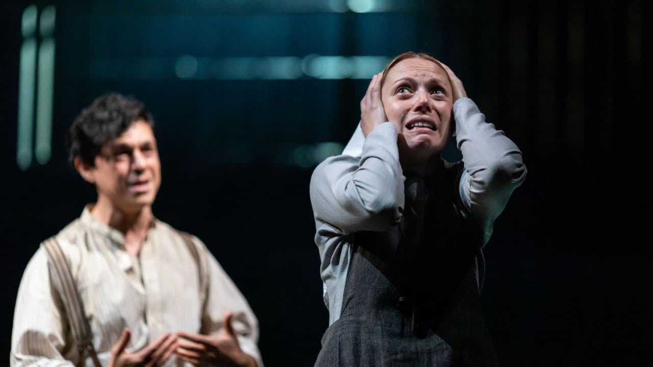Backdrop – RSC Live: Measure for Measure
