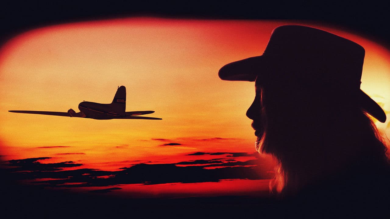 Backdrop – I'll Never Forget You: The Last 72 Hours of Lynyrd Skynyrd