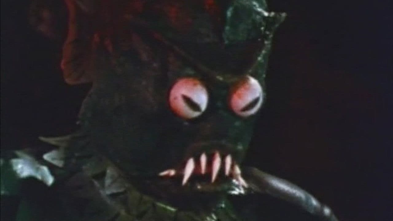 Backdrop – Höhle des Grauens