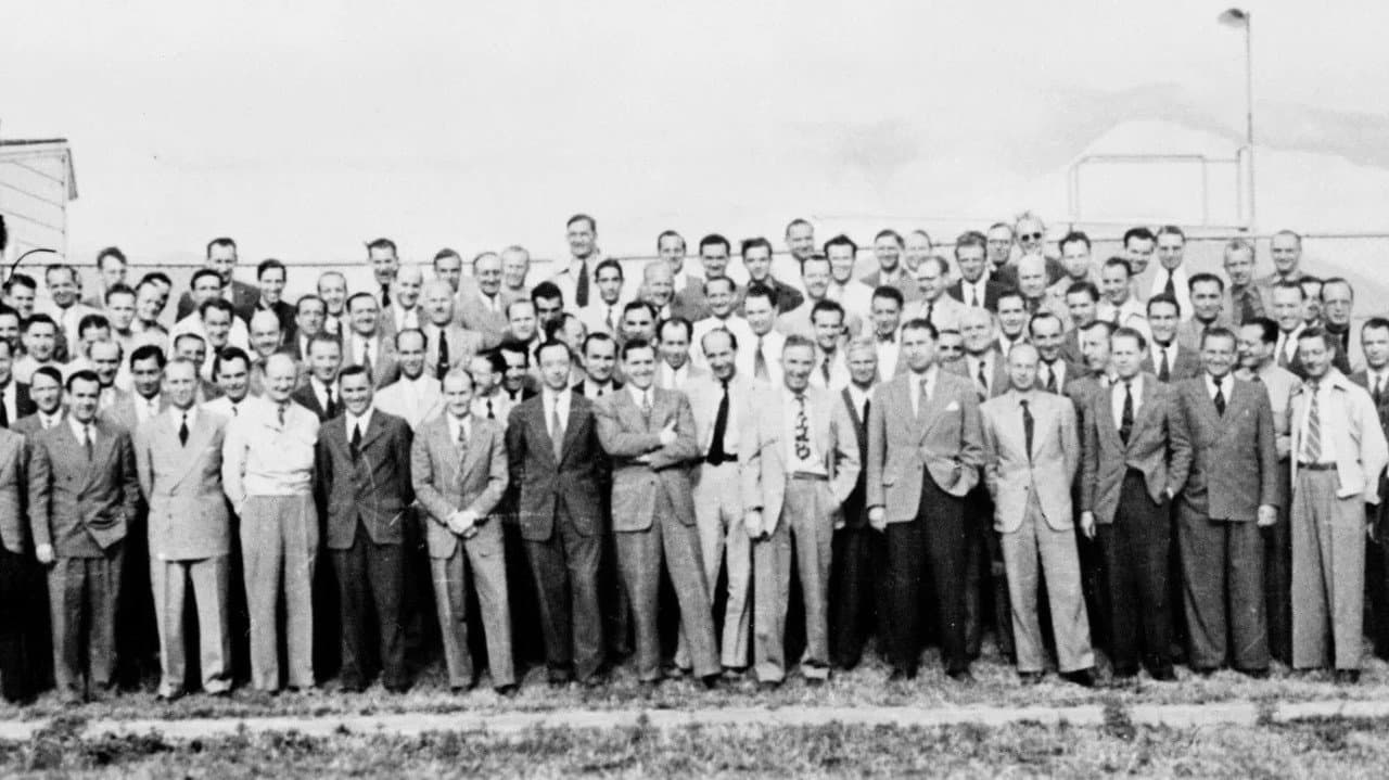 Backdrop – Operation Mondlandung - Die NASA und die Ex-Nazis