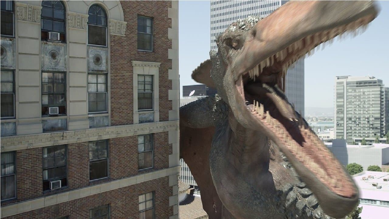 Backdrop – Terrordactyl - Die Killer Saurier