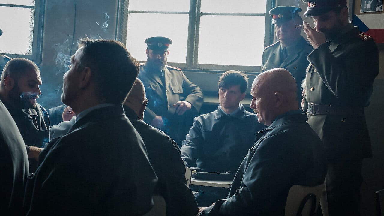 Backdrop – Amnestie