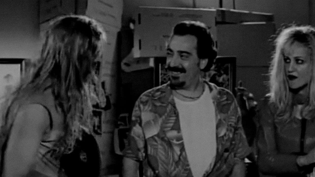 Backdrop – Looking for Chencho