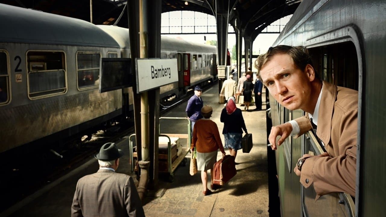 Backdrop – 3 ½ Stunden