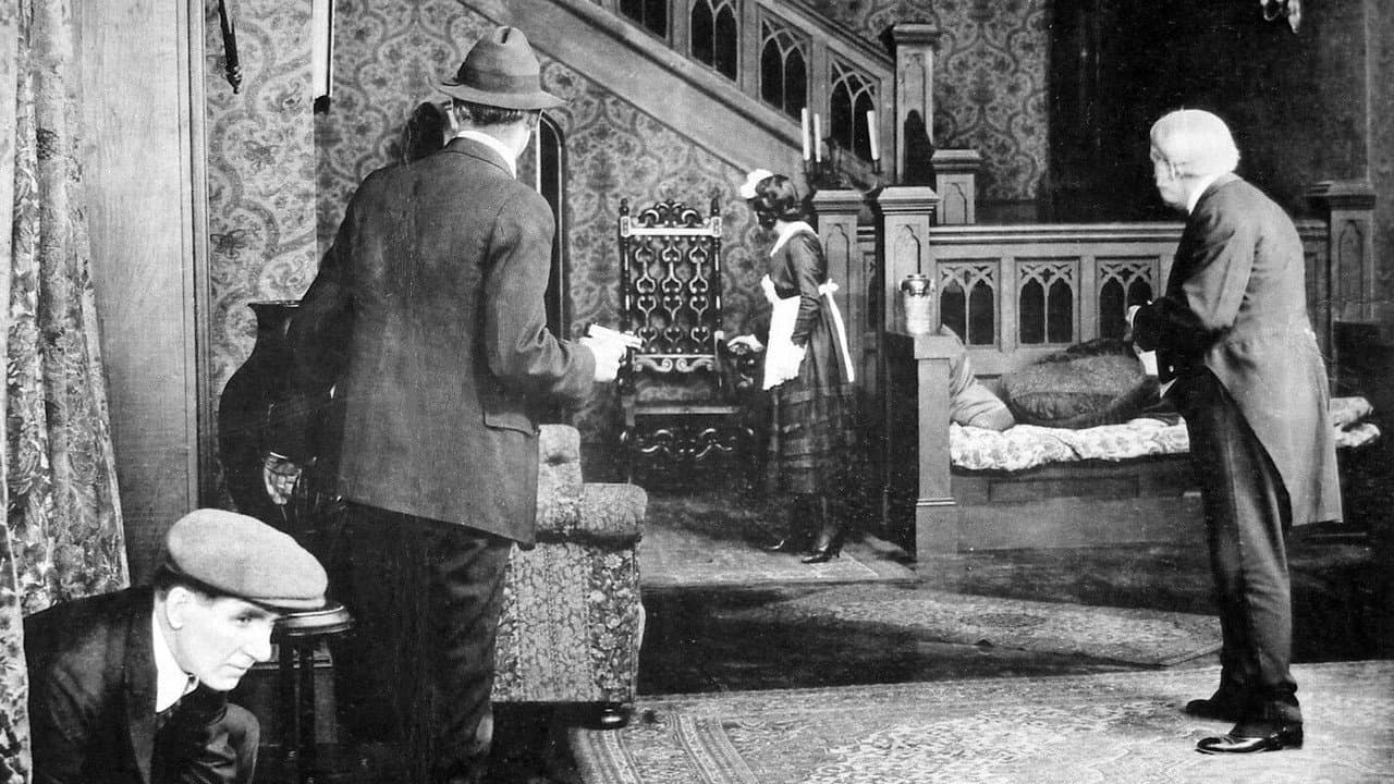 Backdrop – The Midnight Man