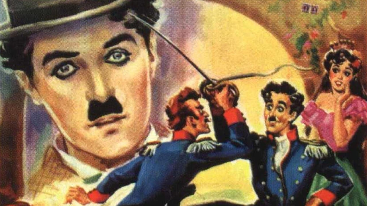 Backdrop – Charlie Chaplins Carmen-Parodie