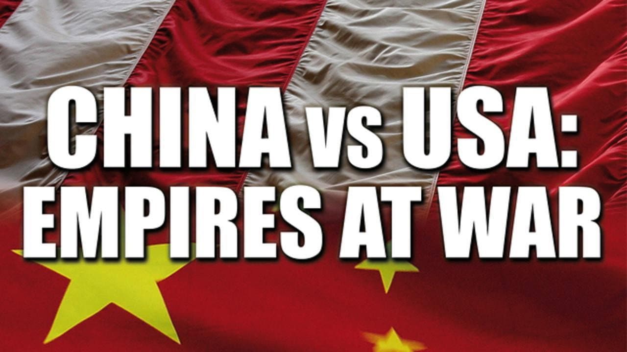 Backdrop – China vs USA: Empires at War