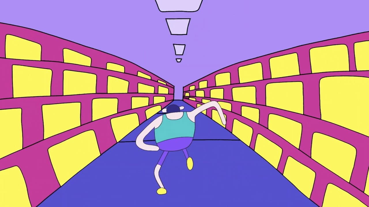 Backdrop – Caminadora