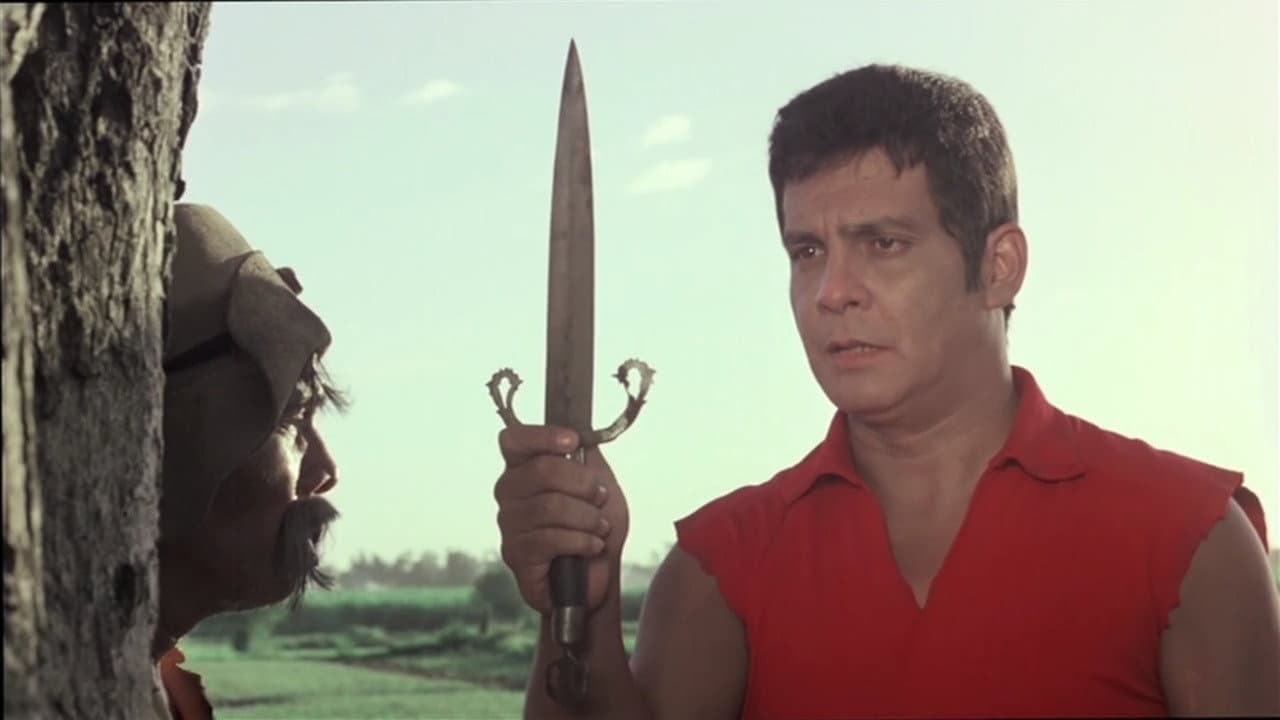 Backdrop – Ang Panday