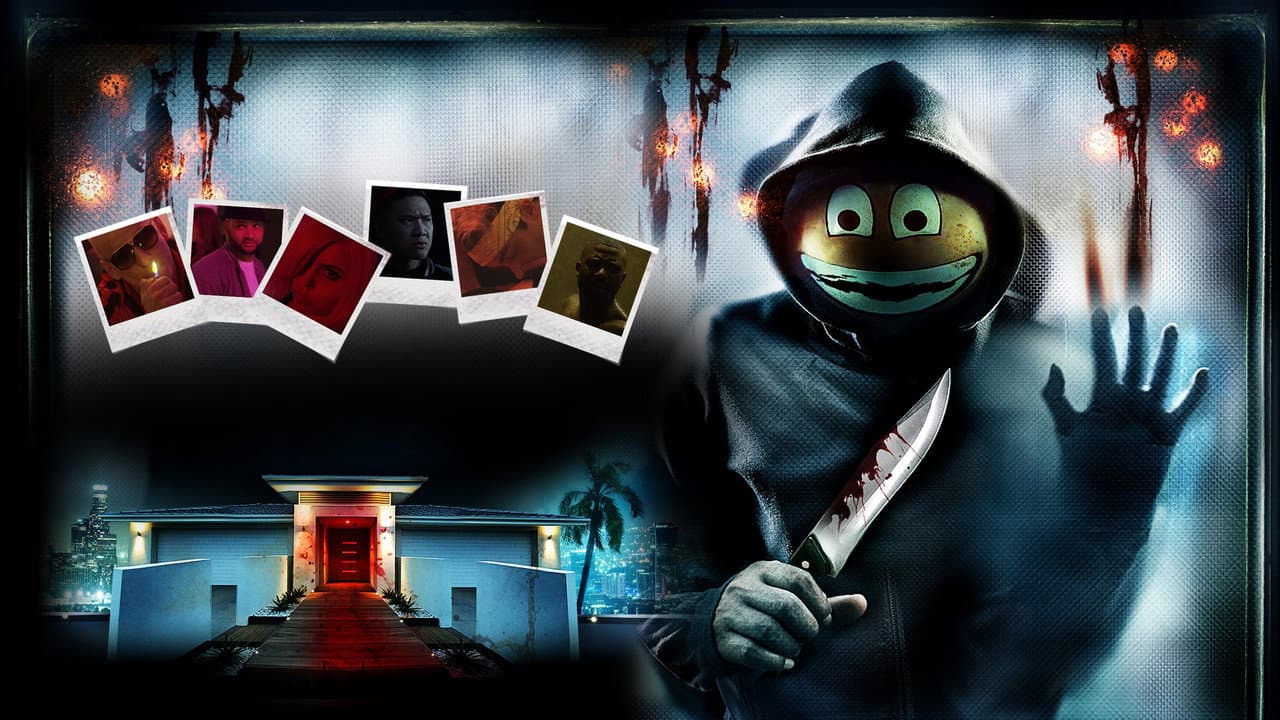 Backdrop – Slasher Party