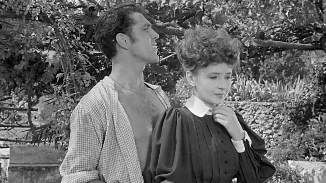 Backdrop – A Man About the House