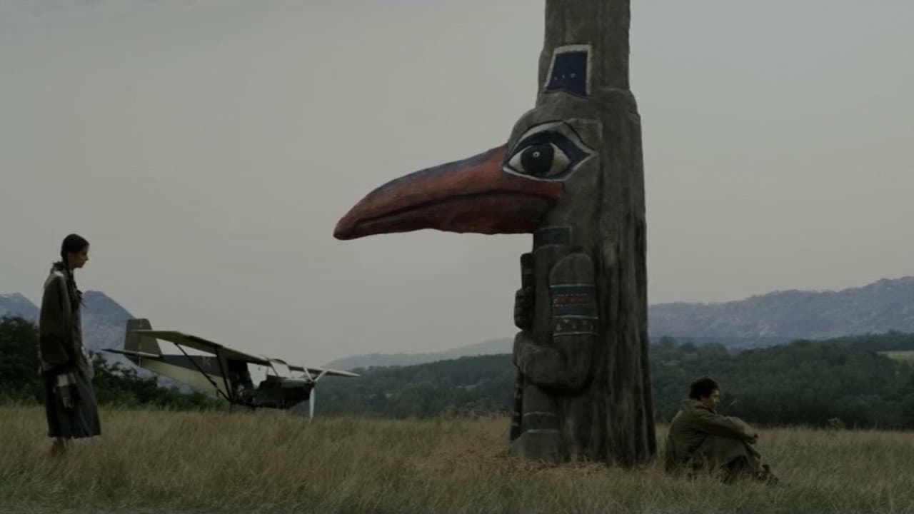 Backdrop – Той, хто пройшов крізь вогонь