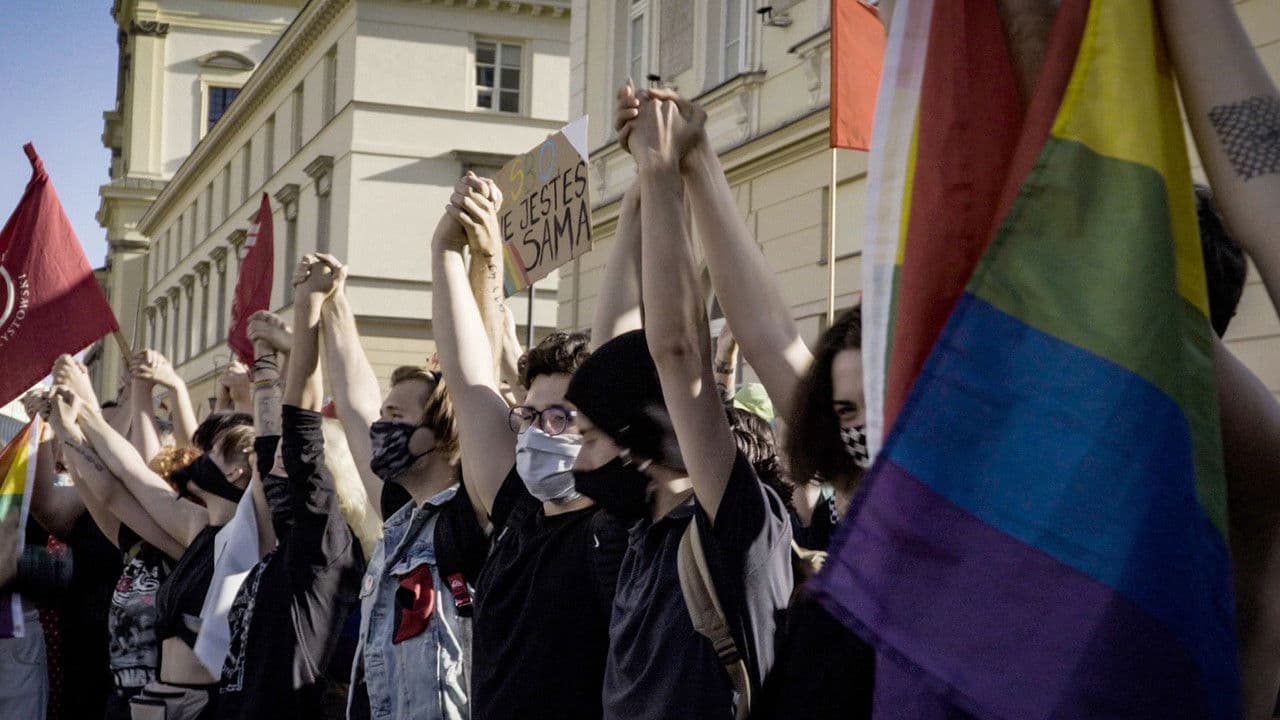 Backdrop – Und jetzt wir! - Eine Generation schlägt Alarm