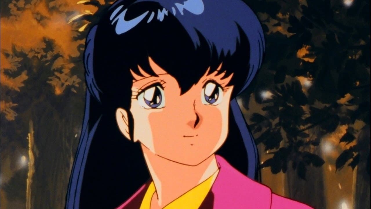 Backdrop – めぞん一刻 移りゆく季節の中で