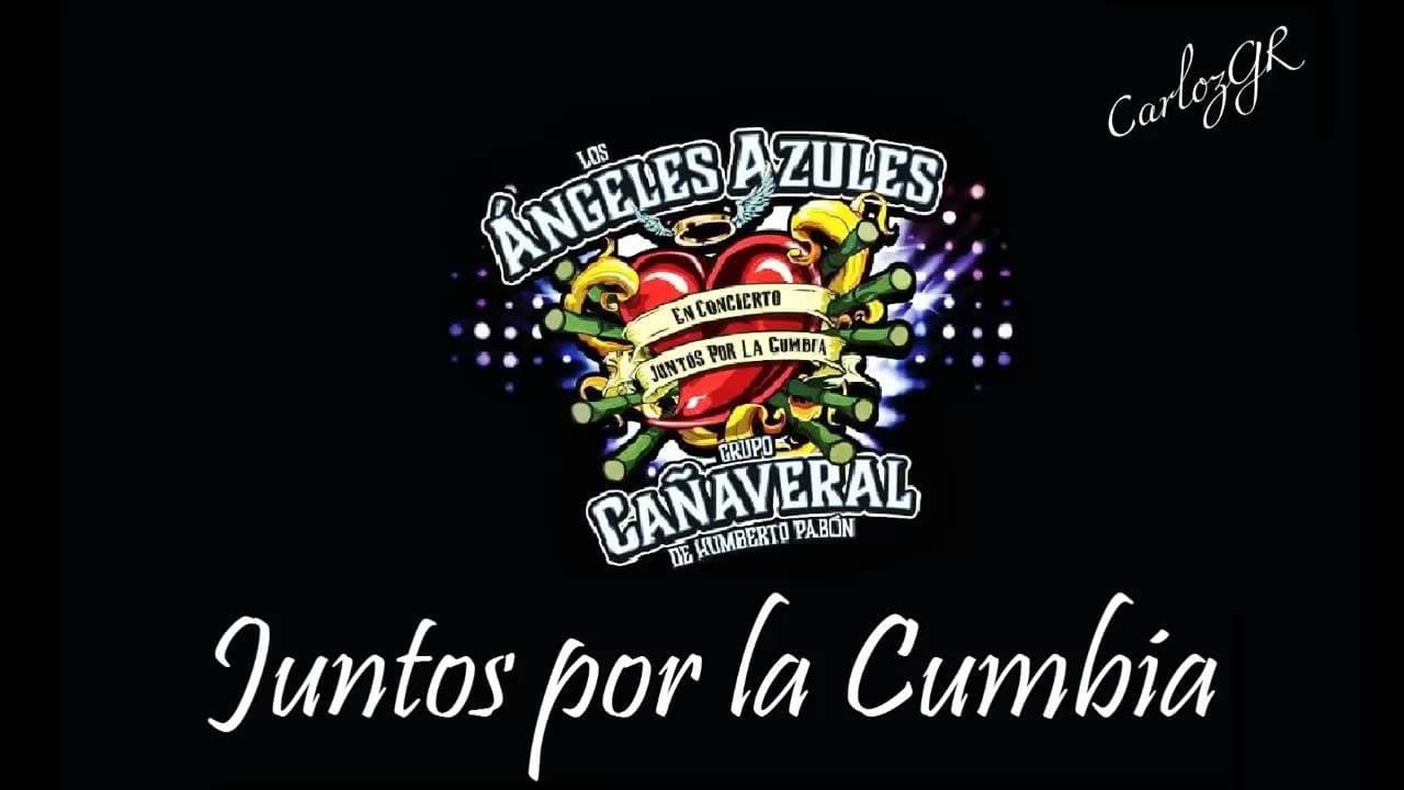 Backdrop – Los Ángeles Azules: Cumbia Sinfónica