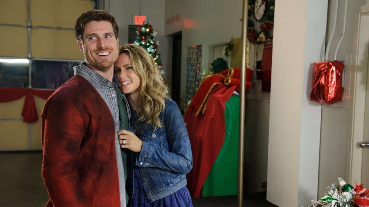 Backdrop – A Firehouse Christmas