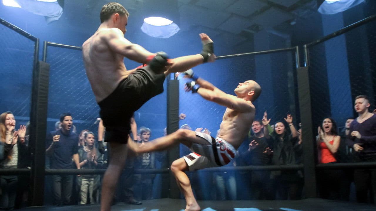 Backdrop – Правило бою