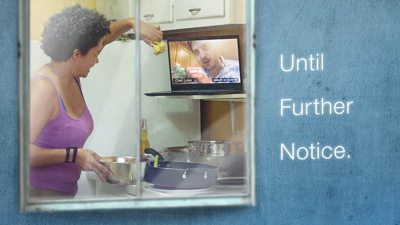 Backdrop – Until Further Notice