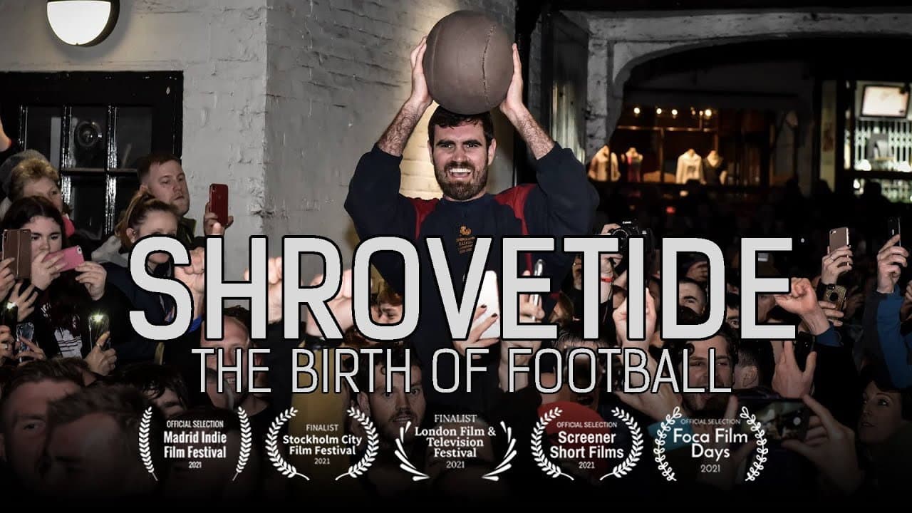 Backdrop – Shrovetide: The Birth of Football