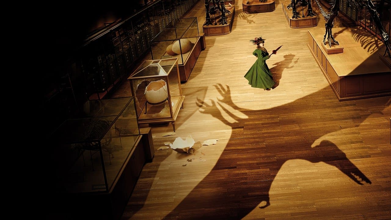 Backdrop – Adèle und das Geheimnis des Pharaos