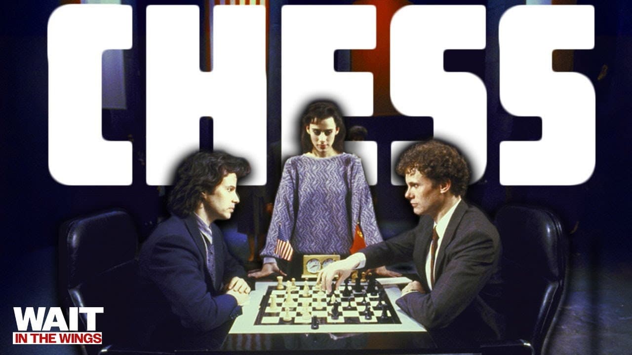 Backdrop – ABBA and The Cold War: The History of CHESS the Musical
